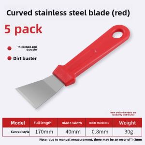 UBT | Kitchen Cleaning Scraper for Grease and Grout