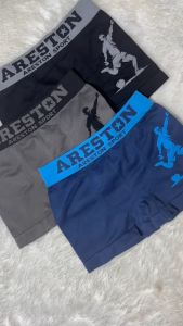 6pcs ARESTON | Celana Dalam Boxer Anak Laki-laki Art AR900 - CD Segiempat / Boxer Anak Cowok IMPORT