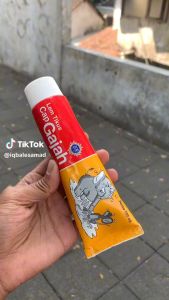 Lem perangkap tikus cap gajah 100 ml tube