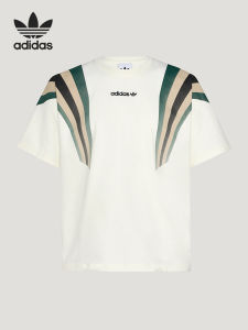 adidas | Áo Thun Ngắn Tay Thể Thao Thông Khí