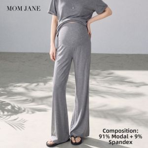 Mom Jane | Summer Lightweight Comfortable Maternity Pants