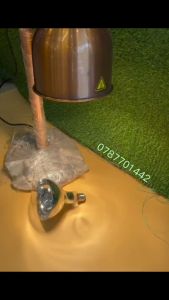 HCM-Bóng đèn hâm thức ăn 250W E27 bóng đèn hâm nóng thức ăn phụ kiện đèn hâm thức ăn