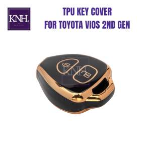 Soft TPU Key Cover Case for Toyota Vios 2008 2009 2010 2011 2012 2nd Gen Vios Batman
