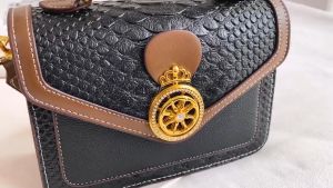 [BISA COD] 2363 free dustbag tas selempang wanita import fashion tas terkini cantik dan best seller termurah