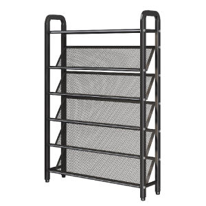 ZHUANJIAO | Ultra-thin Saving Space Multilayer Shoe Rack