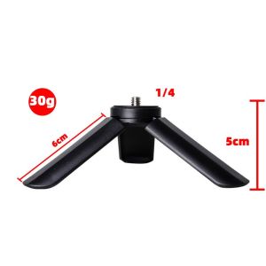 ขาตั้งขาตั้งกล้องเล็กๆสำหรับกล้องแอคชั่นแคมเมรา Gopro ไม้เซลฟี่แบบพกพา DJI OSMO Pocket 3อุปกรณ์เสริมกล้อง