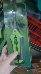 Kéo Cắt Cành Mũi Nhọn D165xR45cm