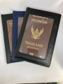🔥ส่งด่วนจากไทย🔥 ปกพาสปอร์ต แบบเว้นช่องปกใส ปกหนังสือเดินทาง Passport Case PVC. 