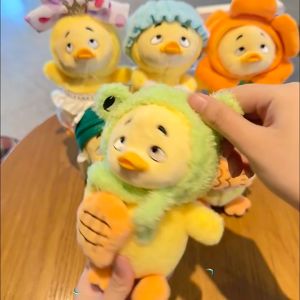 gantungan tas bonea upset duck terbaru keychain boneka upset duck gantungan tas anak lucu dan imut gantungan viral