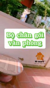Bộ gối mền văn phòng bộ chăn gối hình heo dễ thương