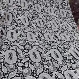 African Lace Fabric 2026 High Quality Lace French Mesh Fabric Stones Nigerian Swiss Lace Fabrics For Wedding 5 Yards AT2722