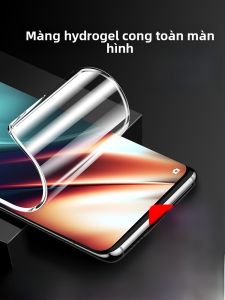 Miếng Dán Màn Hình Điện Thoại Oppo K5 Bằng Kính Cường Lực Chống Nước Chống Vân Tay Chống Rơi Chống Ánh Sáng Xanh Bảo Vệ Toàn Bộ Màn Hình