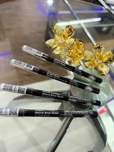 SILKYGIRL Natural Brow Pencil: Alat Makeup Alis Murah & Waterproof