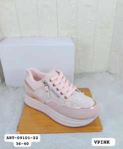 SEPATU SNEAKER IMPORT WANITA JOLIEF 09101-22