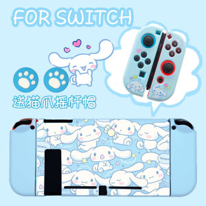 Big Ear Cinnamoroll Babycinnamoroll Switchled Nintendo Protective Case Lite Separates Accessories Soft NS Pom Pom Purin Cosmetics Bag
