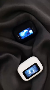 DABEST A9 Pro Earbuds With Screen Earphone Pintar