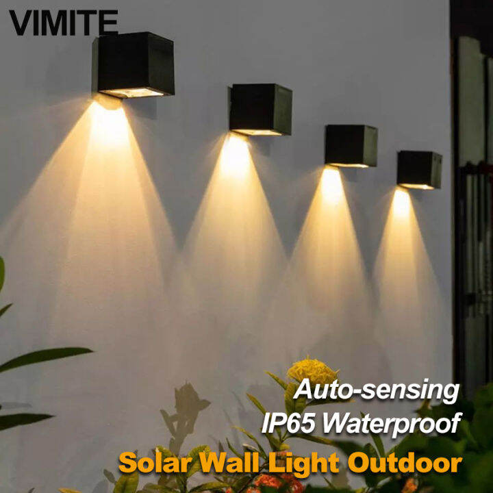 Automatic night deals light outdoor