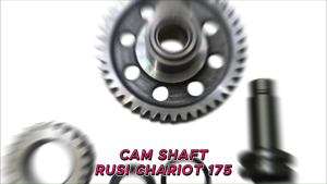 RUSI CHARIOT 175 CAM SHAFT