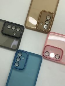 Case Transparan Lens Protect All tipe Infinix