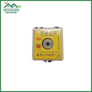 Lưỡi cắt gạch men đồng tiền tròn 22mm cho bàn đẩy tay