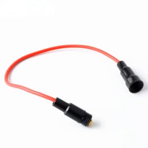 Fuse Holder Kabel Kecil 5 x 20mm 5 mm 20 mm GANTUNG