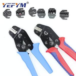 1 Bộ Kìm Bấm Dây SN/4mm Mỏ Kìm Cho TAB 2.8/4.8/6.3 C3 XH2.54 Đầu Cắm Ống Cách Điện Bằng Thép Hợp Kim Dụng Cụ Cầm Tay Cho Điện Lực DIY