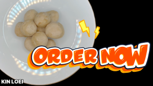 KINLOEI Thai Chicken Ball 泰式鸡肉丸