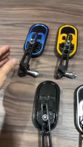 Kính chiếu hậu xe máy-mẫu chữ B-1 cây bên trái Tân Thành PT