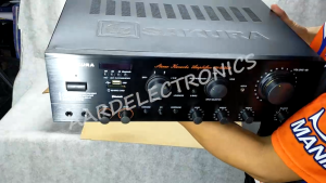 AV-502CB 5.1 Channel Karaoke Sakura Amplifier