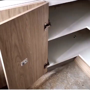 [COD] Engsel Sendok chrome Stanless 1 set (2pcs) cabinet lemari kitchen dapur termurah bisa cod