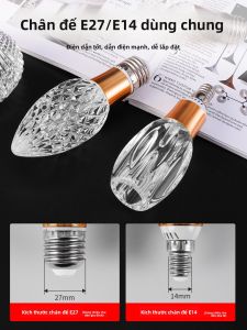 FANYAO | Đèn LED Pha Lê Cao Cấp Trang Trí Sáng Tạo