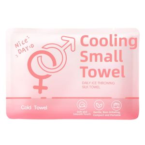 DEBEIJIE | Cooling Moist Towel for Summer Heat Relief