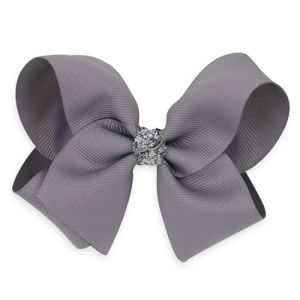 Lola Baby Bow Ties Childrens Hair Accessories Side Clips Girls Large Butterfly Knot Hair Clips Casual Style Kids Fashion
