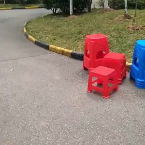 Home Adult Use Stackable Anti-Slip Stool