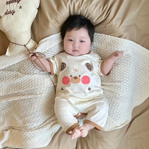 Newborn Summer Sleepwear Onesie