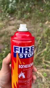 Bình chữa cháy mini ô tô bình cứu hỏa mini phòng cháy nổ bình cứu hỏa khẩn cấp trên xe ô tô