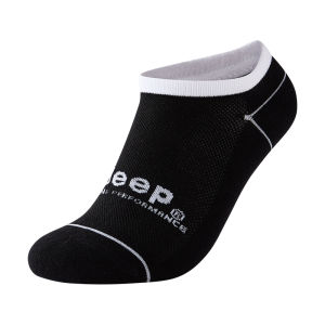 Jeep | Jeep Official Authentic Boat Socks Mens New Anti-Odor Breathable Sports Socks Short Sweat Absorbent Korean Style Running Socks