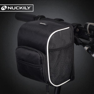 กระเป๋าจักรยานแบบสะพายหลัง กระเป๋าหน้ารถจักรยาน ป้องกันน้ำ สำหรับรถจักรยานอเนกประสงค์ กระเป๋าจักรยานอเนกประสงค์ ชุดปั่นจักรยาน