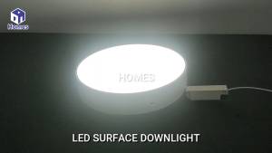Homes 24w 36w LED Surface Downlight Super Bright Boundless Round Daylight WarmWhite CoolWhite