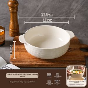 SHELI | Ceramic Tableware Set For Home Use