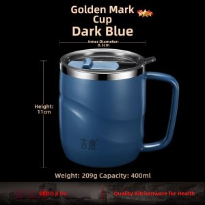 GEDO | Stainless Steel Drinking Cup