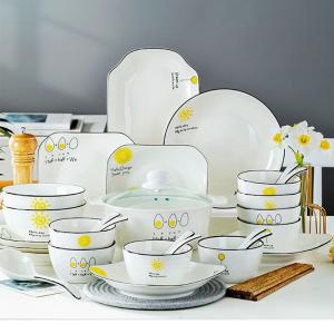 Simplified Modern Designed Tableware