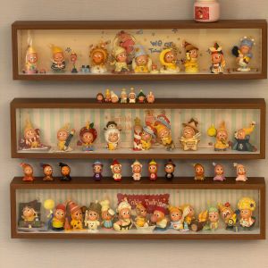 WEIAI | Heart Fluttering Action Figure Display Case