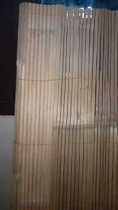 TERBARU TIRAI BAMBU KREY GULUNG ANTI AIR OUTDOOR 195 CM