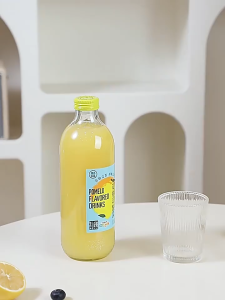 Pegangan Cangkir Penuangan Botol / Kontrol Laju Aliran Yang Dapat Disesuaikan / Pembuka Botol Bawaan