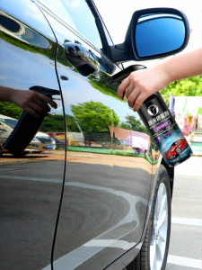 BONINGYU | Quick-Effect Nano Crystal Car Wax & Coating Spray