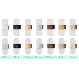 GDLUOAO USB Rechargeable LED Night Lights Wall Lights with Motion Sensors
