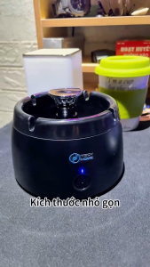 Gạt tàn lọc không khí  TechHome thông minhlực hút mạnh tiếng ồn thấp - DT1159