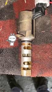 PERODUA VVTI SOLENOID VALVE SENSOR L7 L9 For KANCIL / KELISA / KENARI / VIVA / MYVI 1.0 - Used item Japan Vct Solenoid Vvt Solenoid Replacement Vtec Solenoid - Lazada