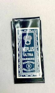 Dụng cụ xỏ kim chỉ siêu nhanh không cần nhìn- Xỏ chỉ